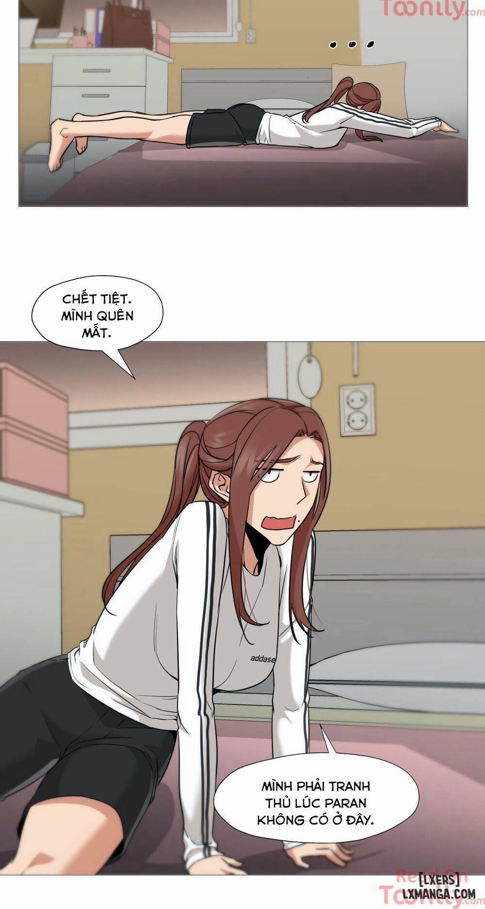 Mạnh Mẽ Nào, Các Cô Gái 49 trang 37