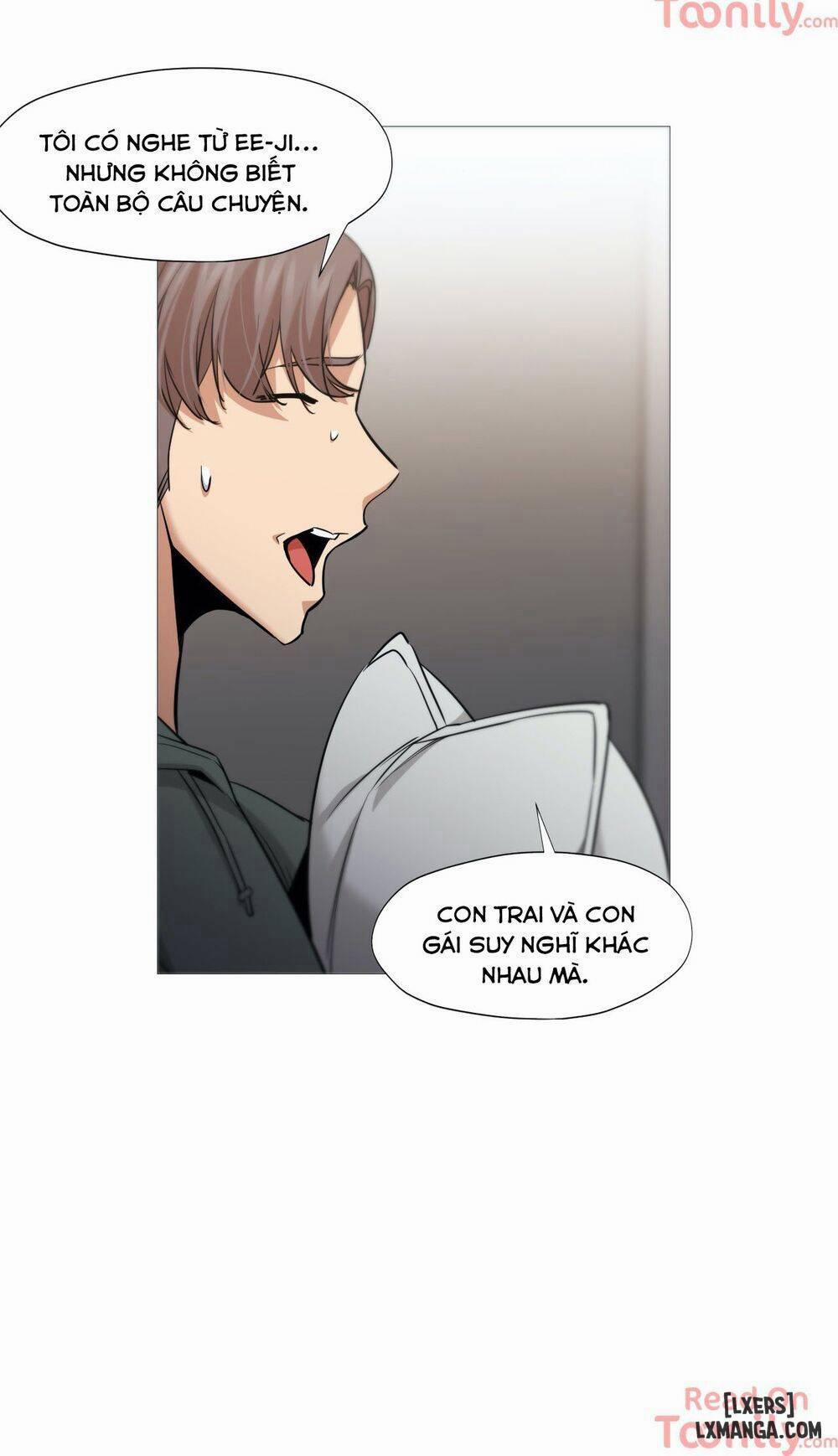 Mạnh Mẽ Nào, Các Cô Gái 49 trang 7