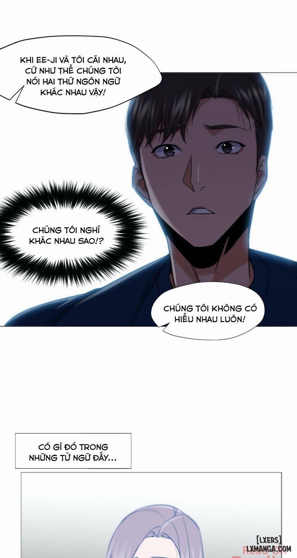 Mạnh Mẽ Nào, Các Cô Gái 49 trang 8