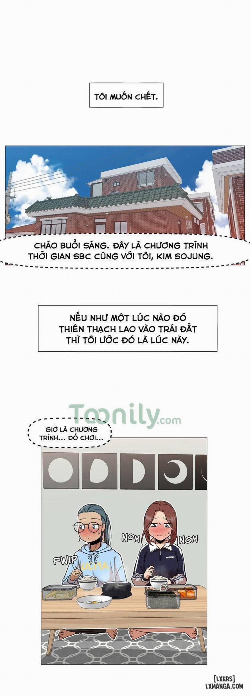 Mạnh Mẽ Nào, Các Cô Gái 5 trang 0