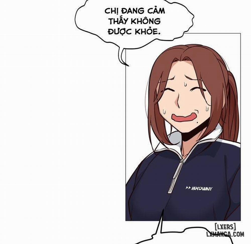 Mạnh Mẽ Nào, Các Cô Gái 5 trang 21