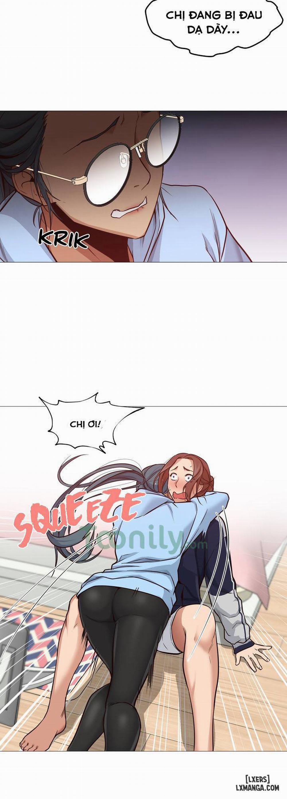 Mạnh Mẽ Nào, Các Cô Gái 5 trang 22