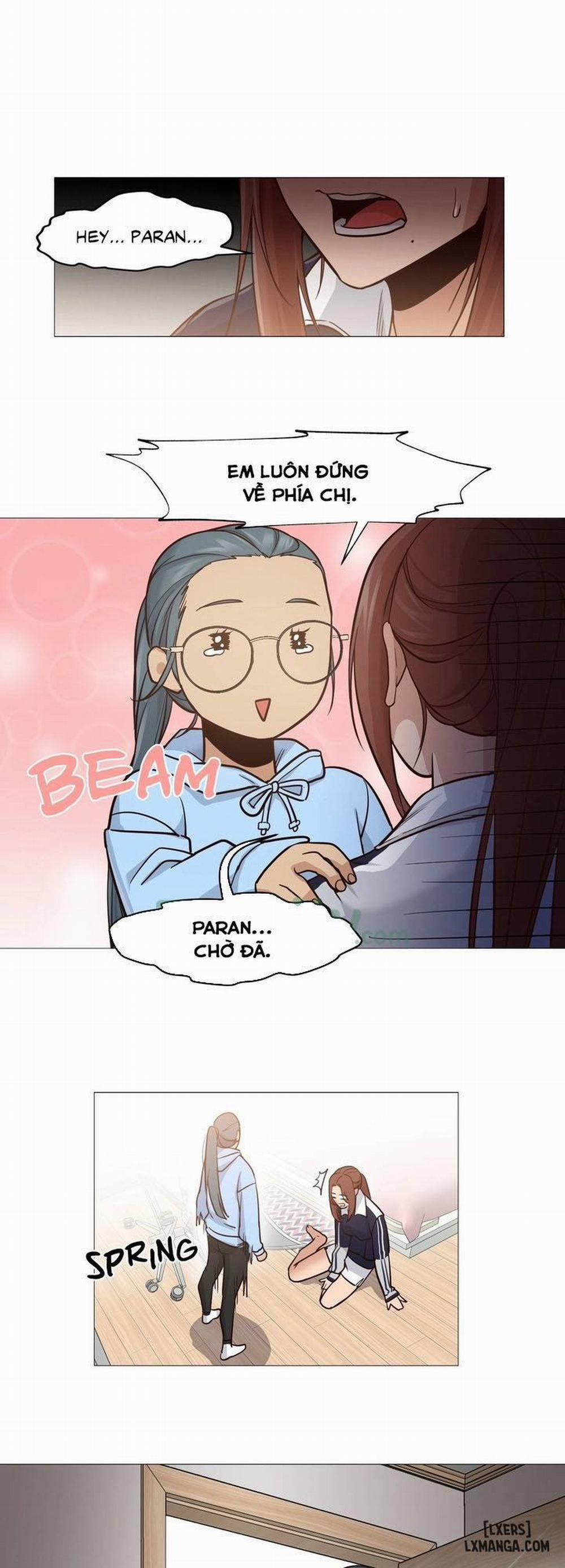 Mạnh Mẽ Nào, Các Cô Gái 5 trang 28