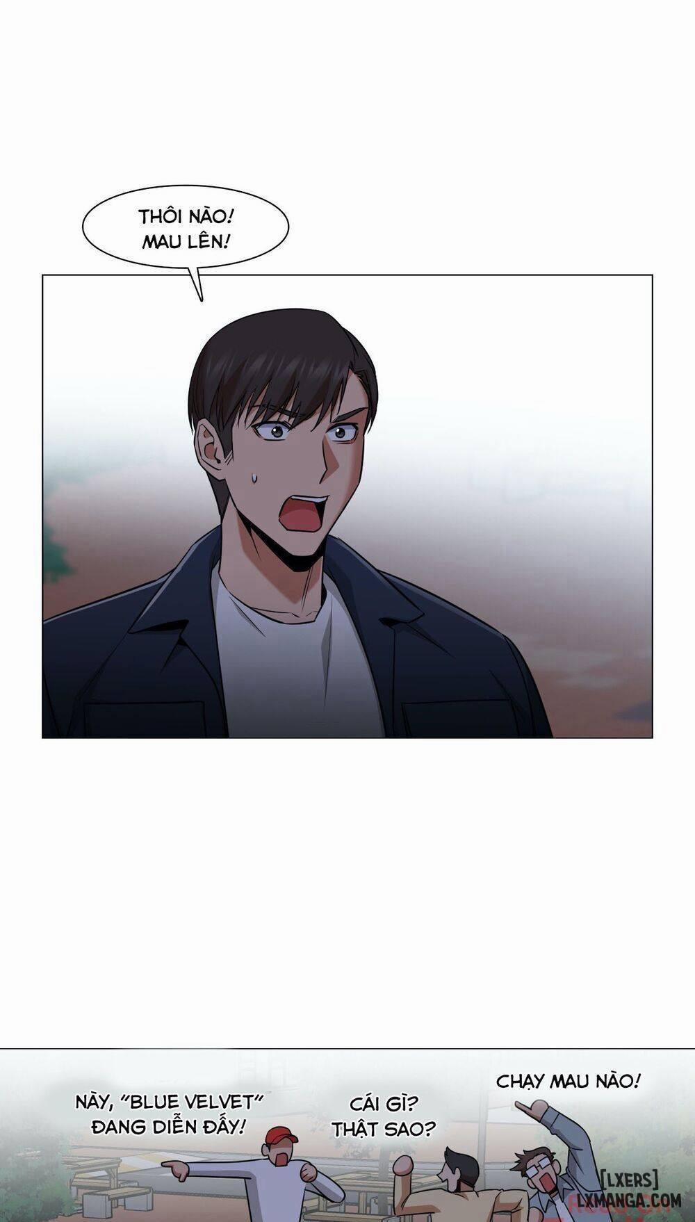 Mạnh Mẽ Nào, Các Cô Gái 50 trang 20