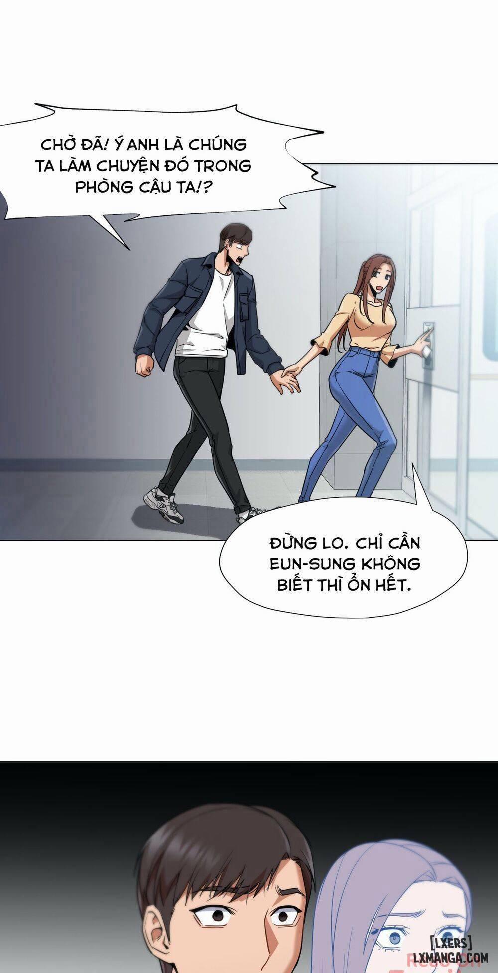 Mạnh Mẽ Nào, Các Cô Gái 50 trang 24