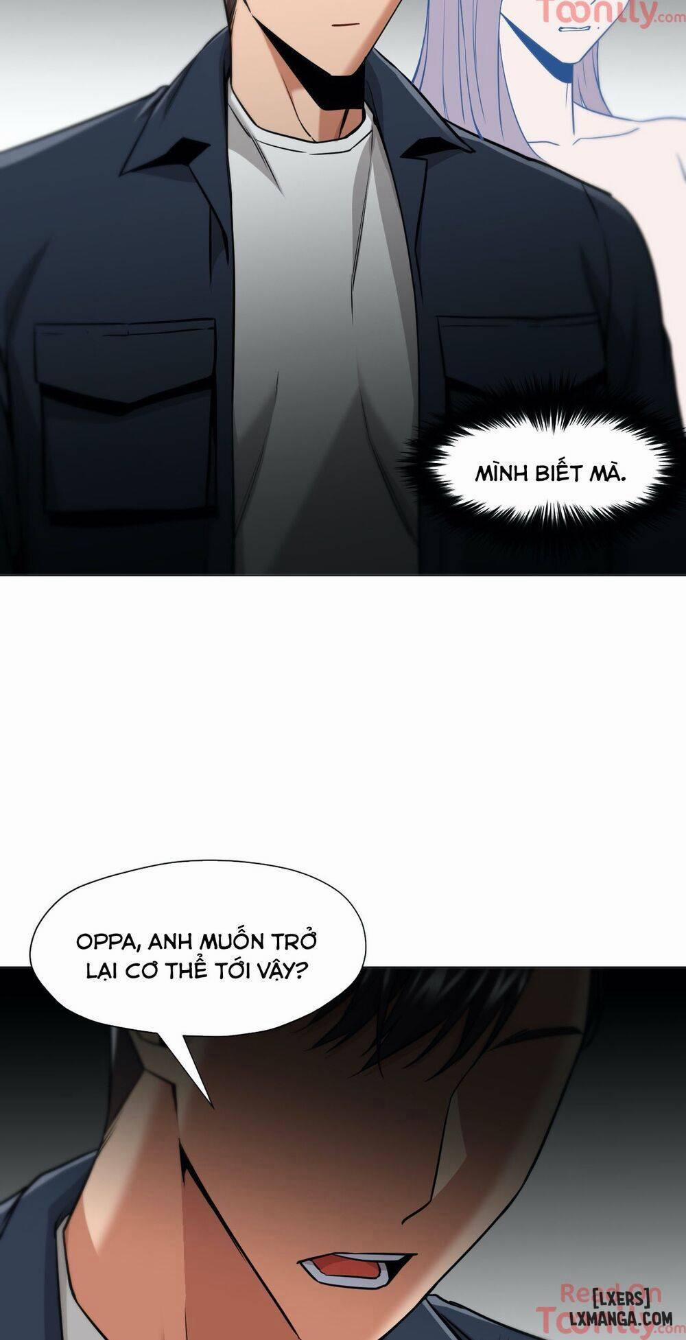 Mạnh Mẽ Nào, Các Cô Gái 50 trang 25