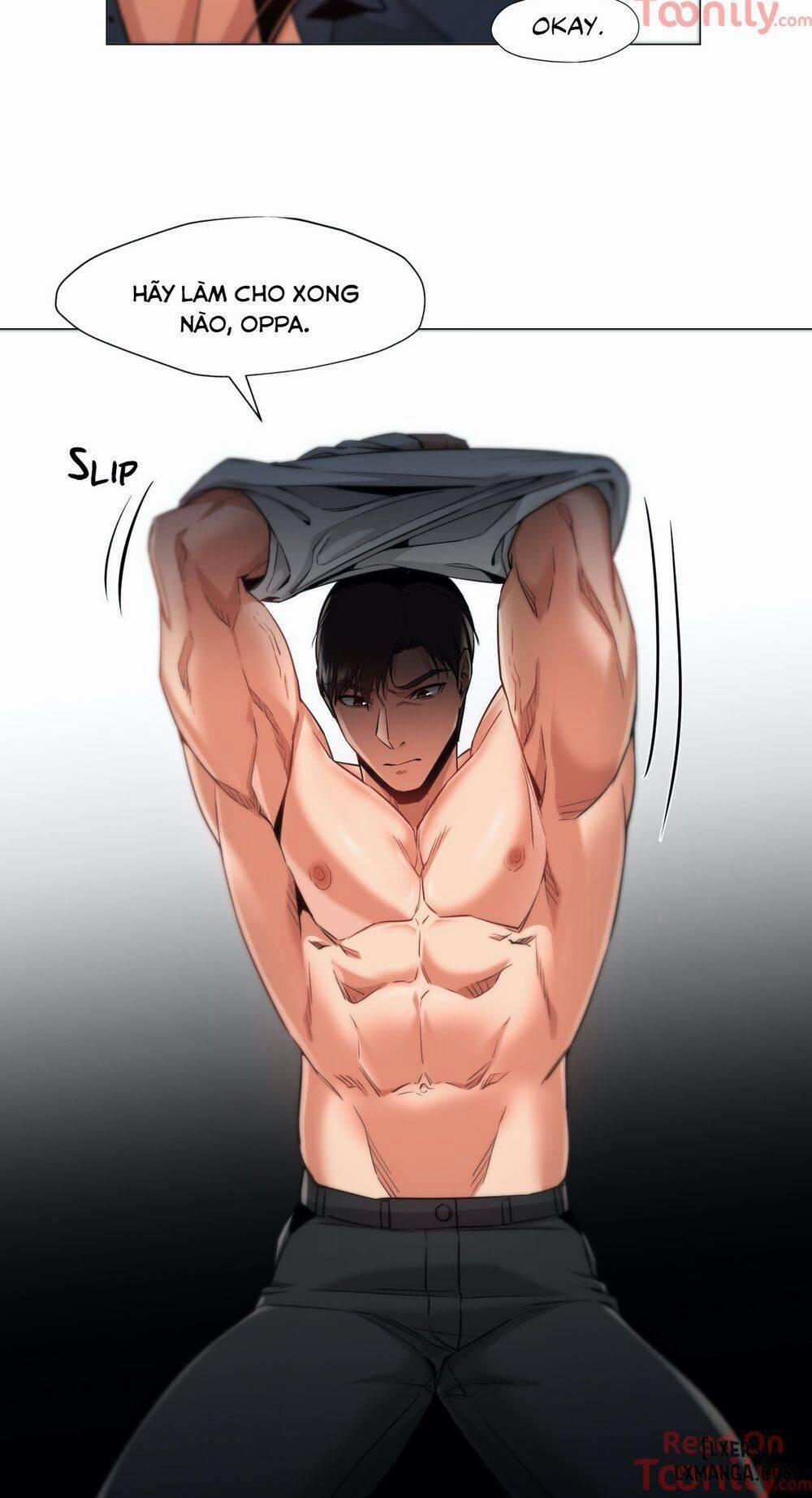 Mạnh Mẽ Nào, Các Cô Gái 50 trang 39