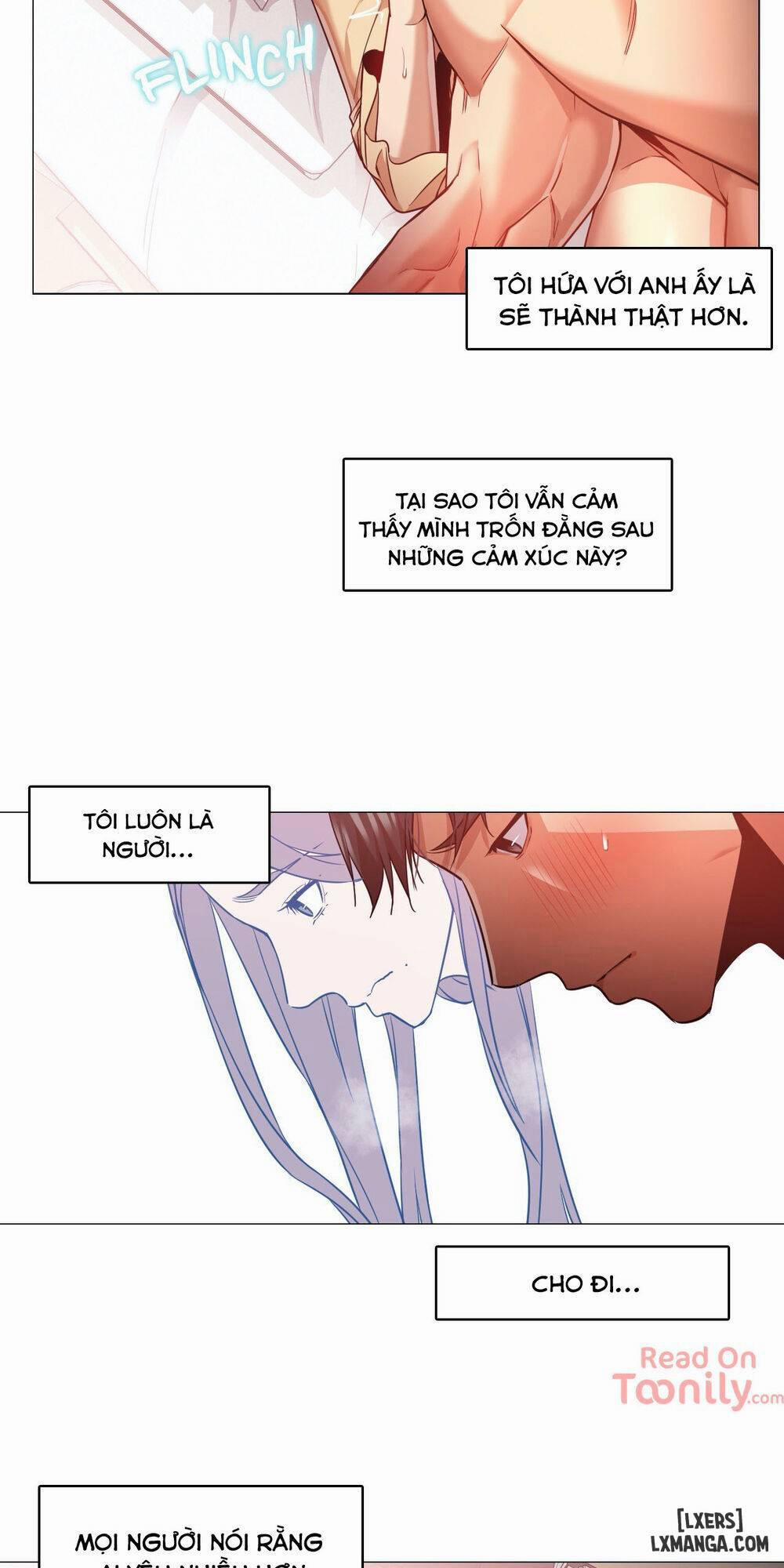 Mạnh Mẽ Nào, Các Cô Gái 51 trang 10