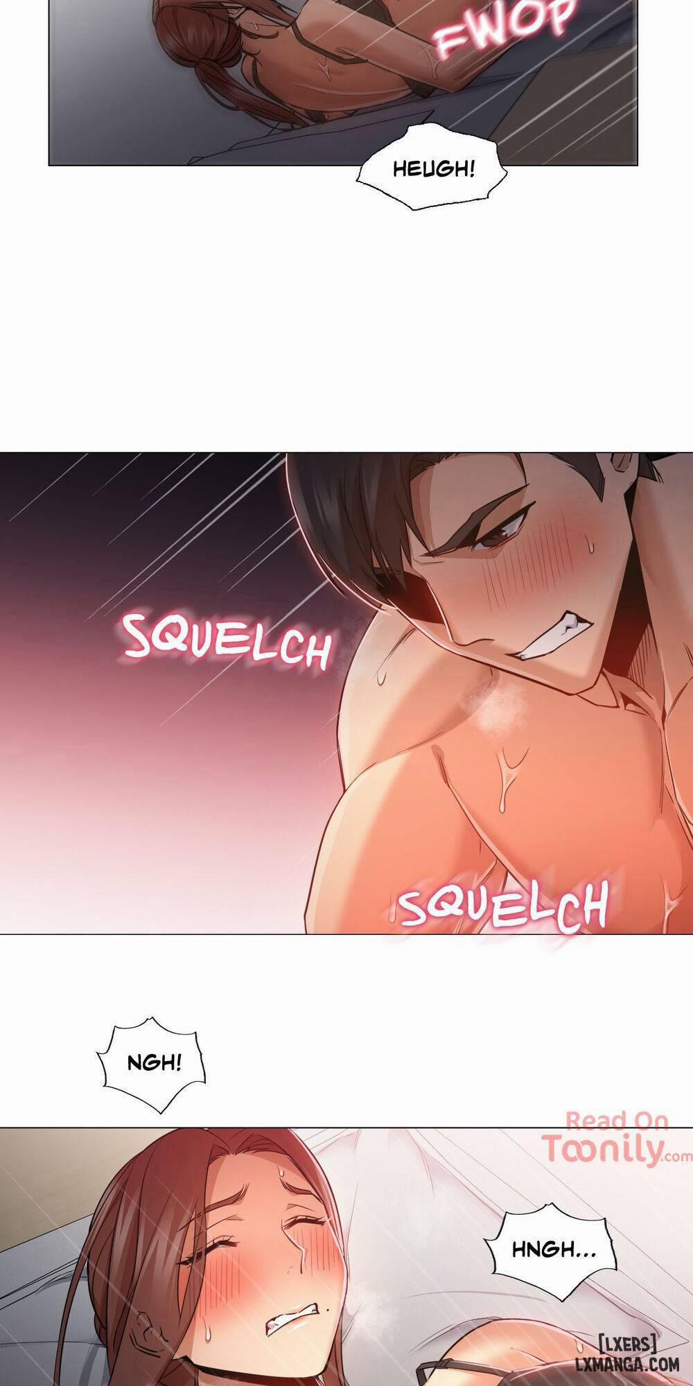 Mạnh Mẽ Nào, Các Cô Gái 51 trang 28