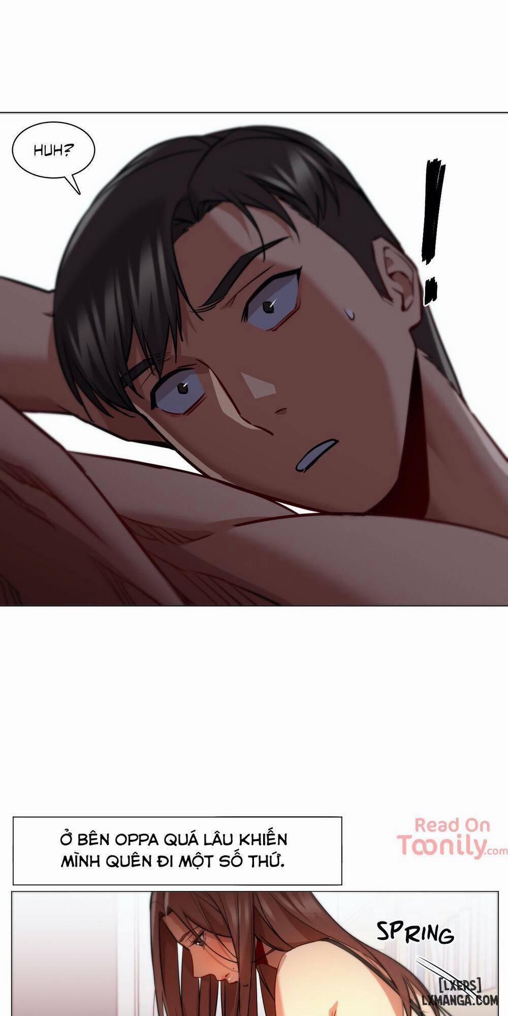 Mạnh Mẽ Nào, Các Cô Gái 51 trang 34