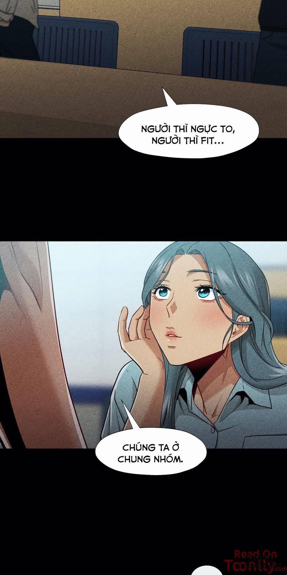 Mạnh Mẽ Nào, Các Cô Gái 52 trang 30