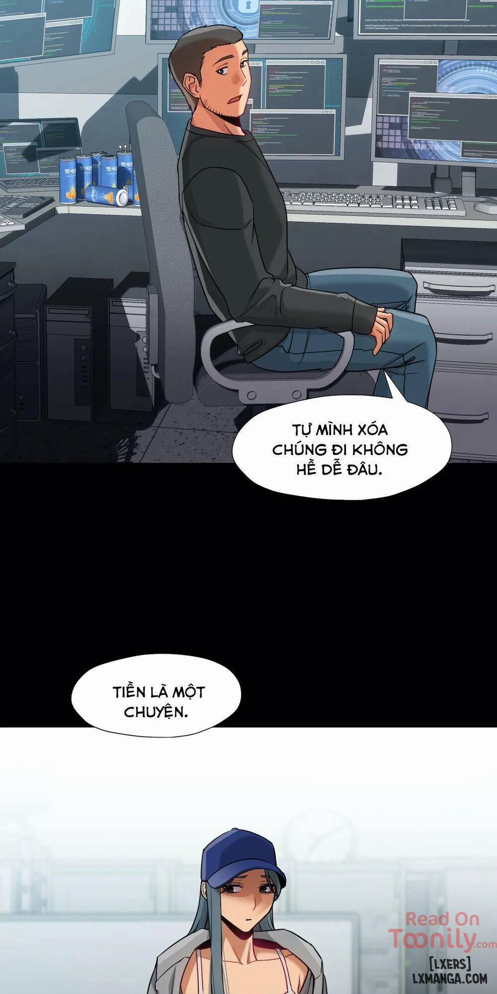 Mạnh Mẽ Nào, Các Cô Gái 53 trang 20