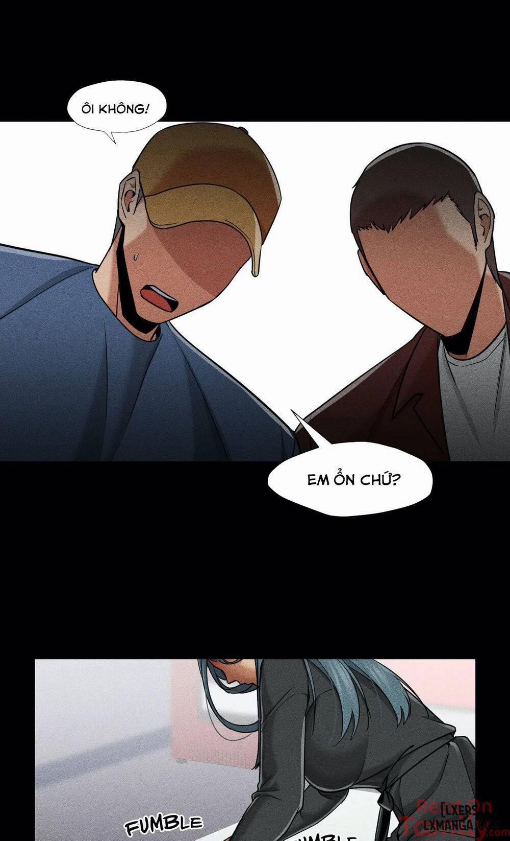 Mạnh Mẽ Nào, Các Cô Gái 53 trang 5