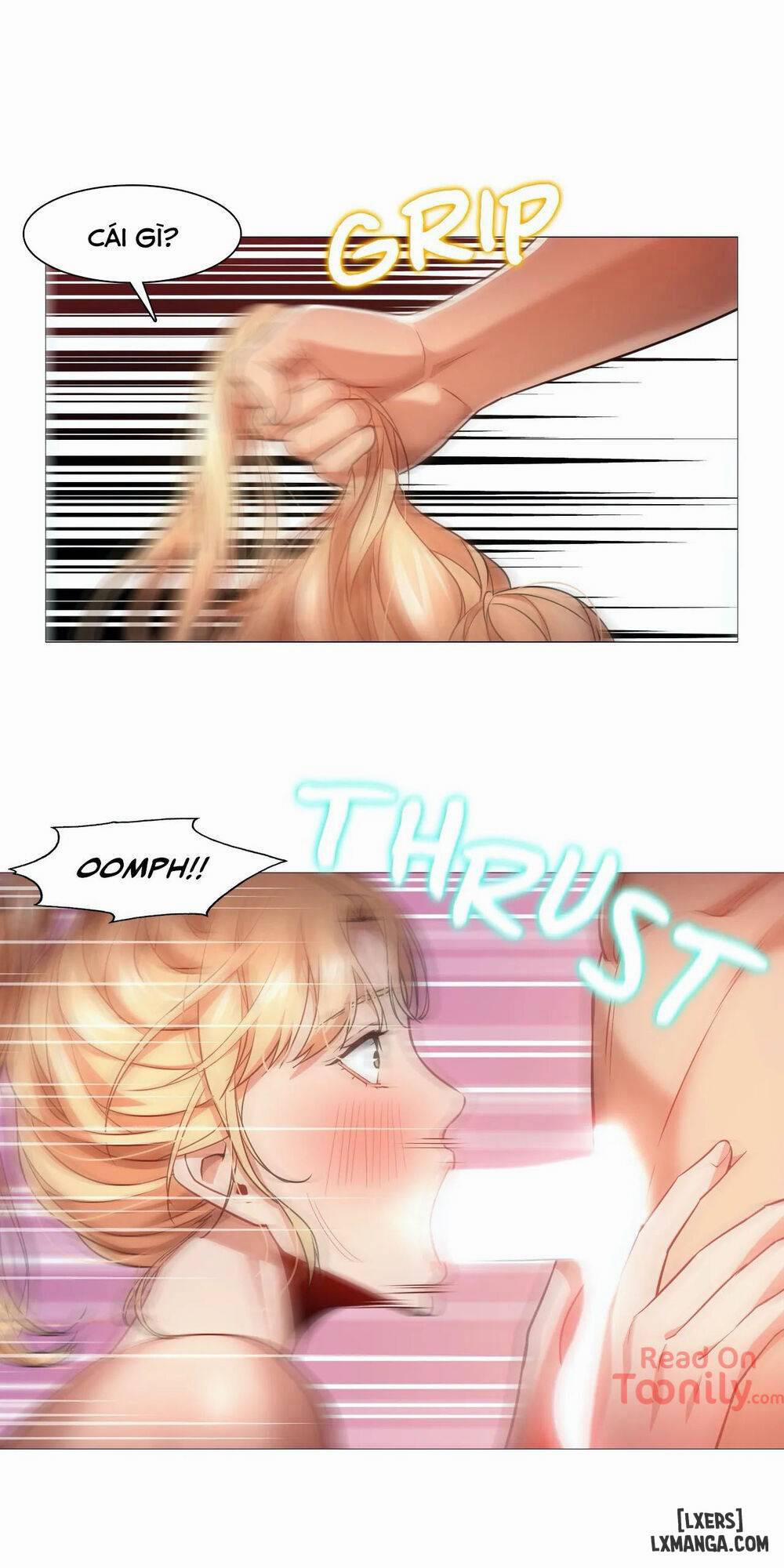 Mạnh Mẽ Nào, Các Cô Gái 55 trang 10