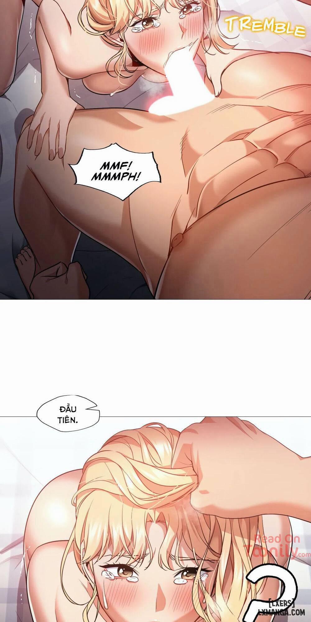 Mạnh Mẽ Nào, Các Cô Gái 55 trang 12