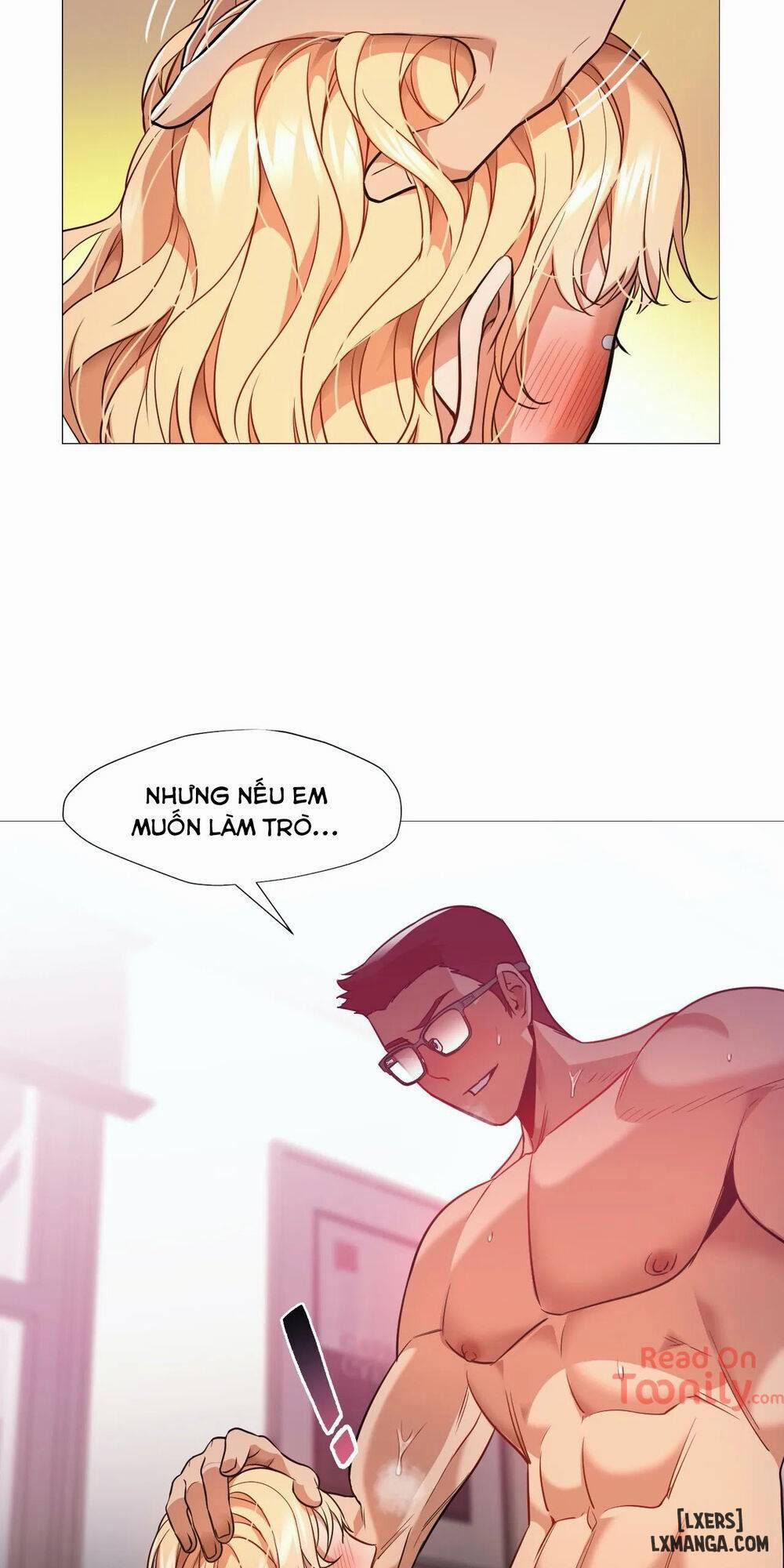 Mạnh Mẽ Nào, Các Cô Gái 55 trang 18