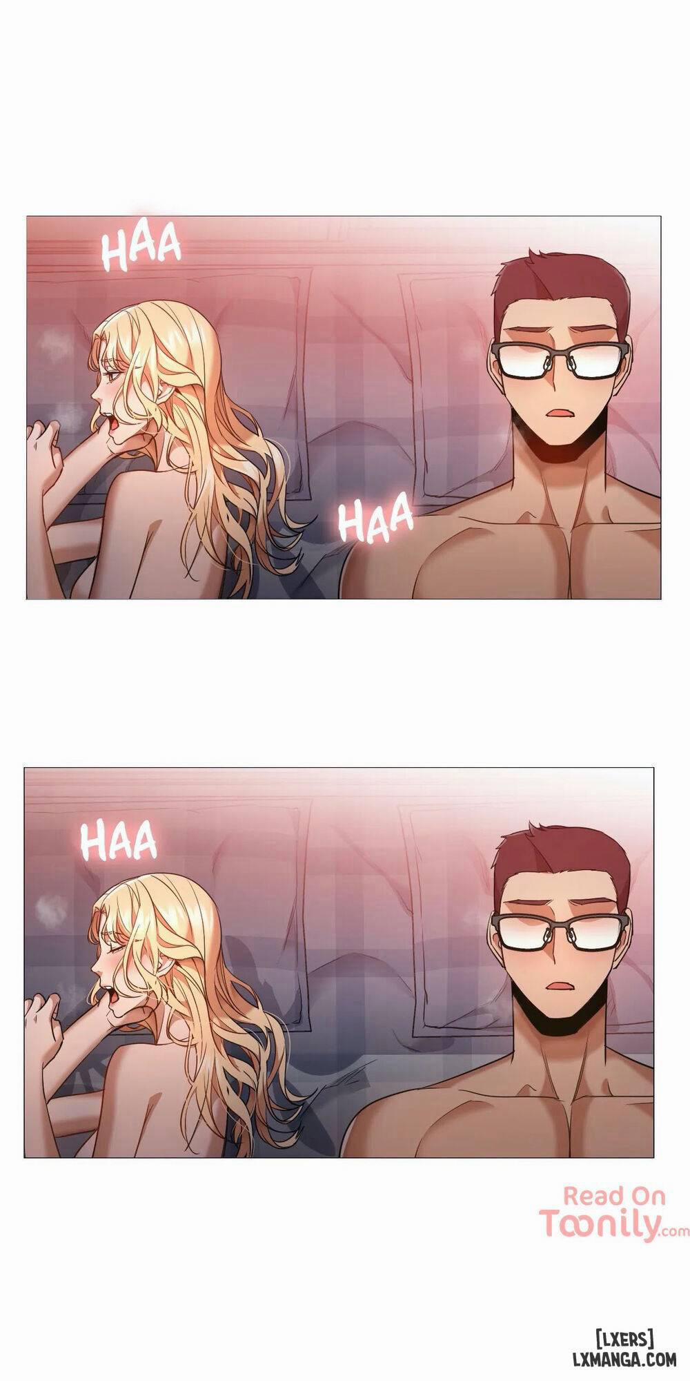 Mạnh Mẽ Nào, Các Cô Gái 55 trang 34