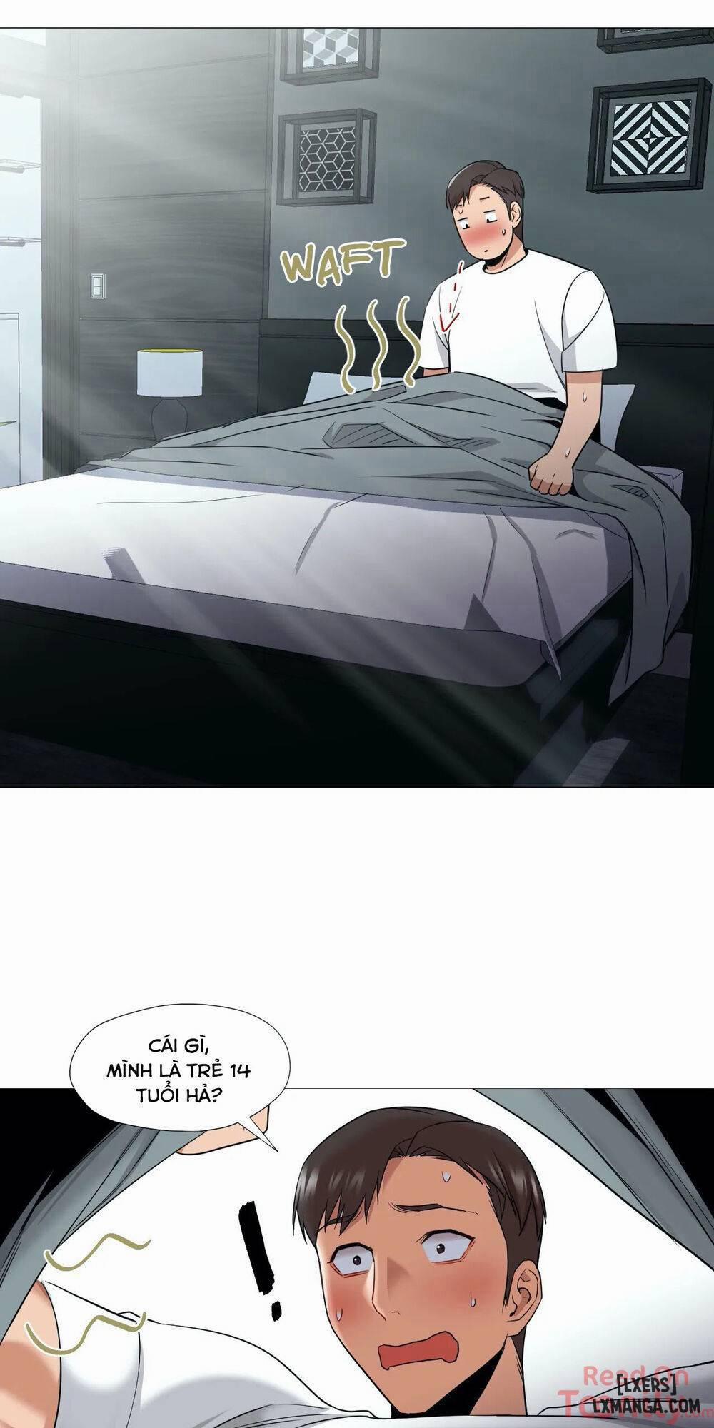 Mạnh Mẽ Nào, Các Cô Gái 55 trang 46