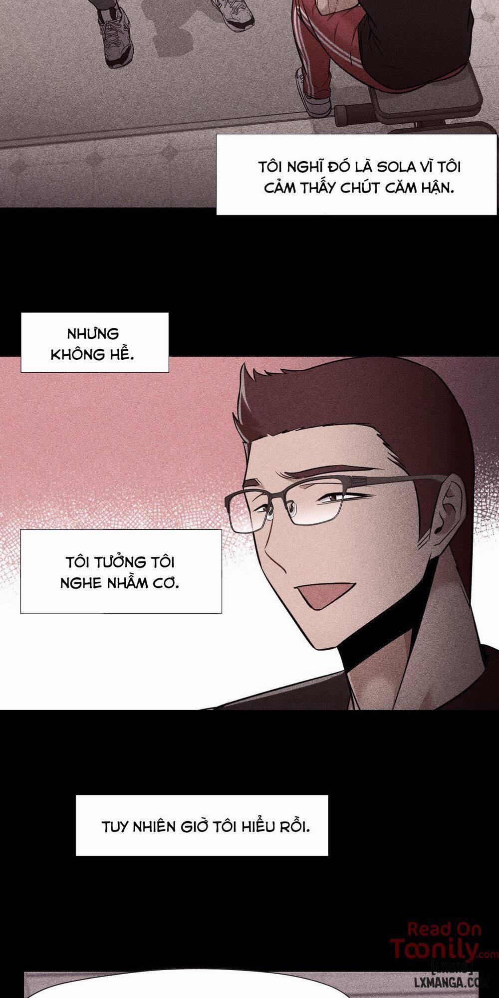 Mạnh Mẽ Nào, Các Cô Gái 56 trang 34