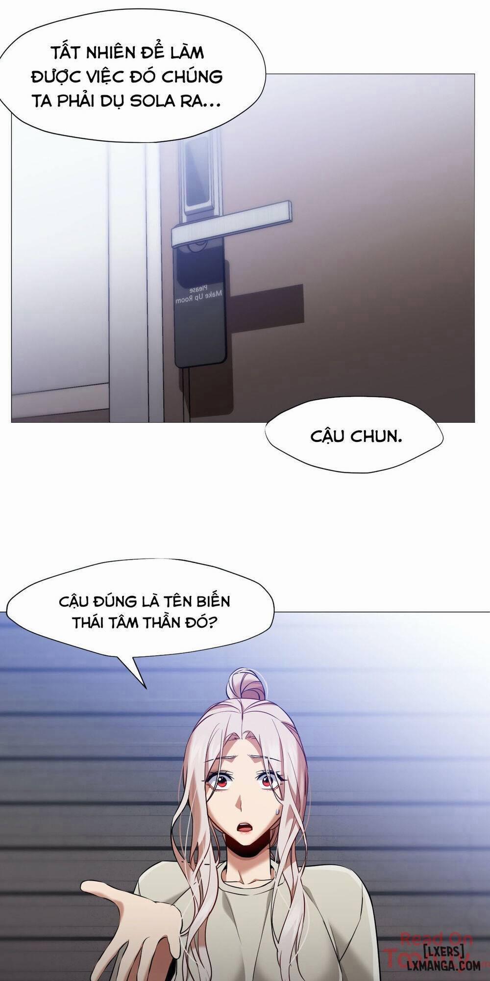 Mạnh Mẽ Nào, Các Cô Gái 56 trang 40