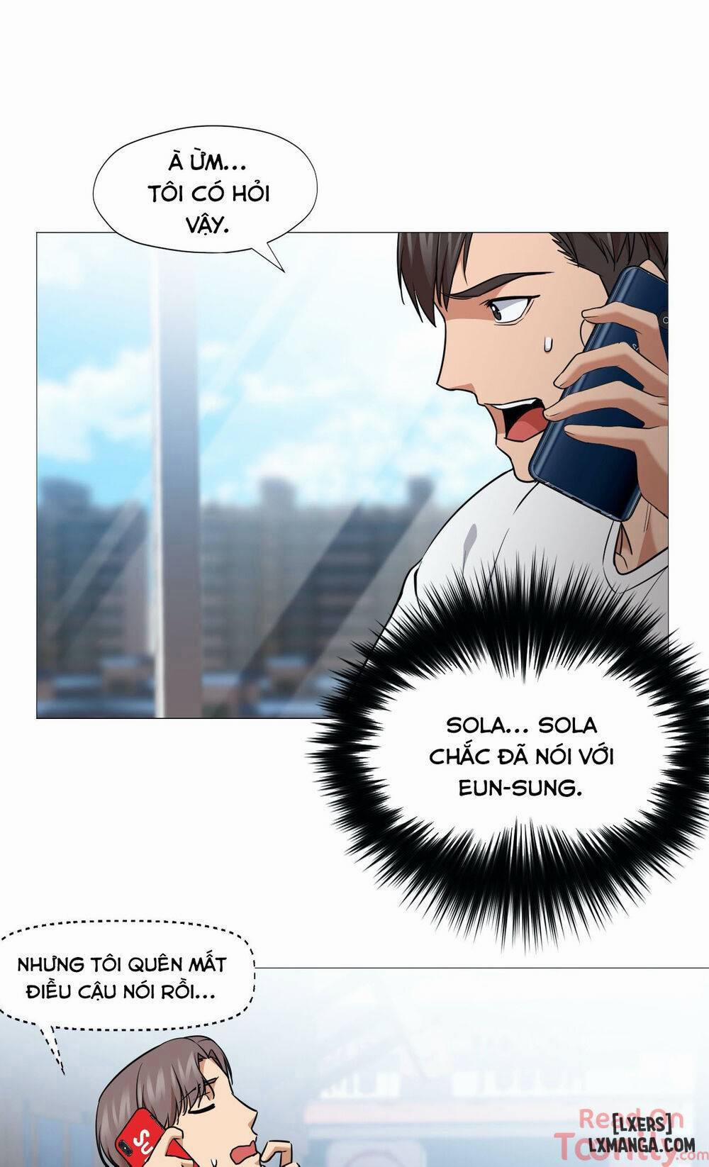 Mạnh Mẽ Nào, Các Cô Gái 56 trang 5