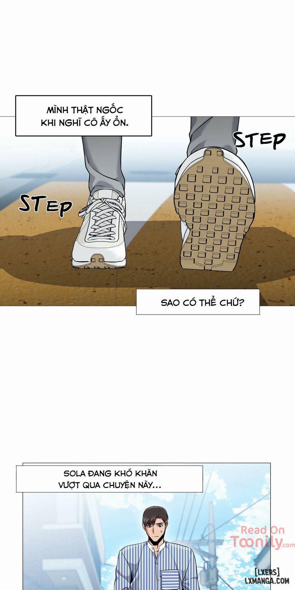 Mạnh Mẽ Nào, Các Cô Gái 56 trang 8