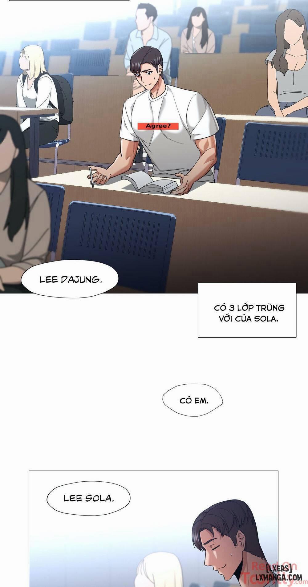 Mạnh Mẽ Nào, Các Cô Gái 57 trang 1