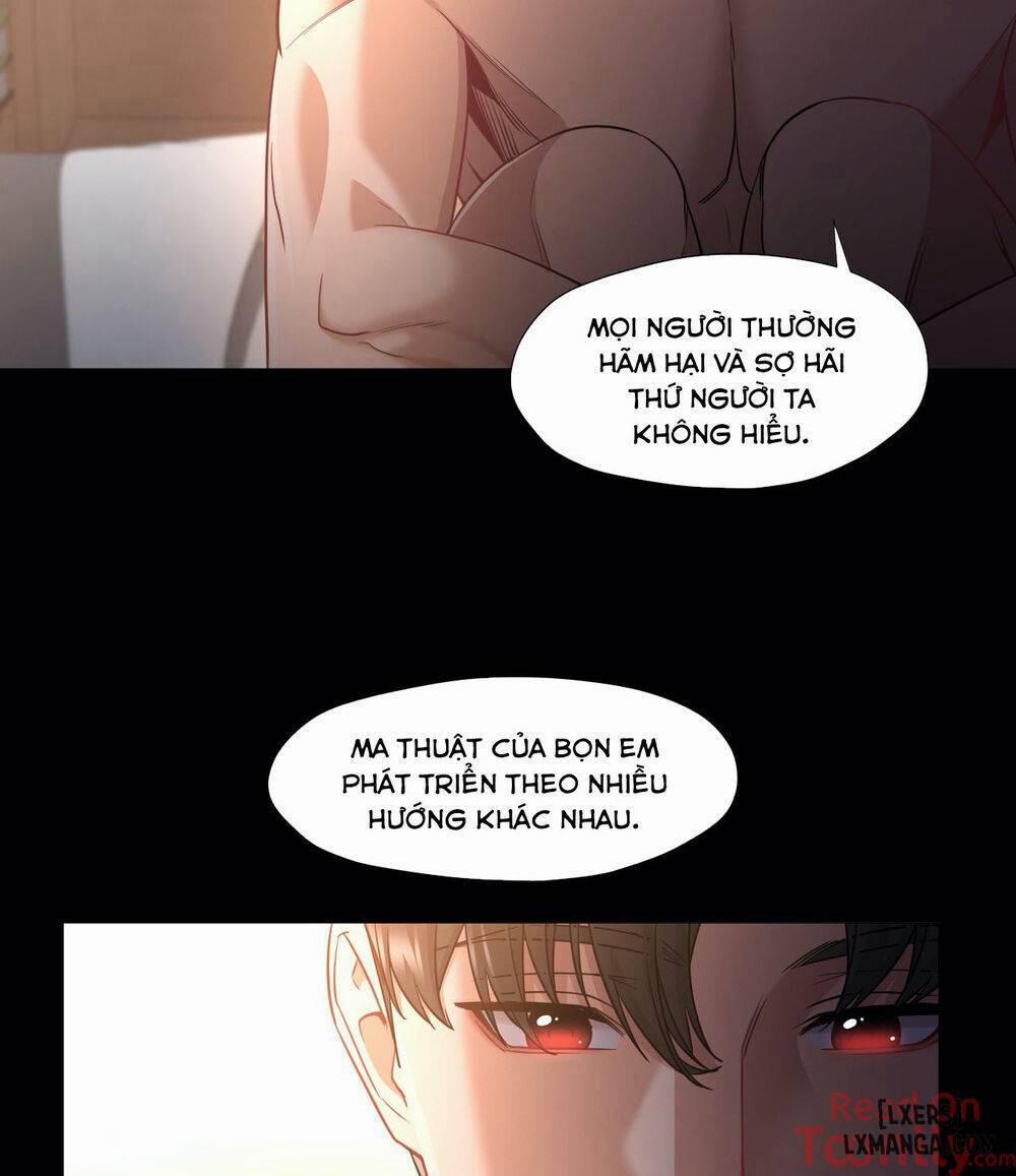 Mạnh Mẽ Nào, Các Cô Gái 57 trang 19