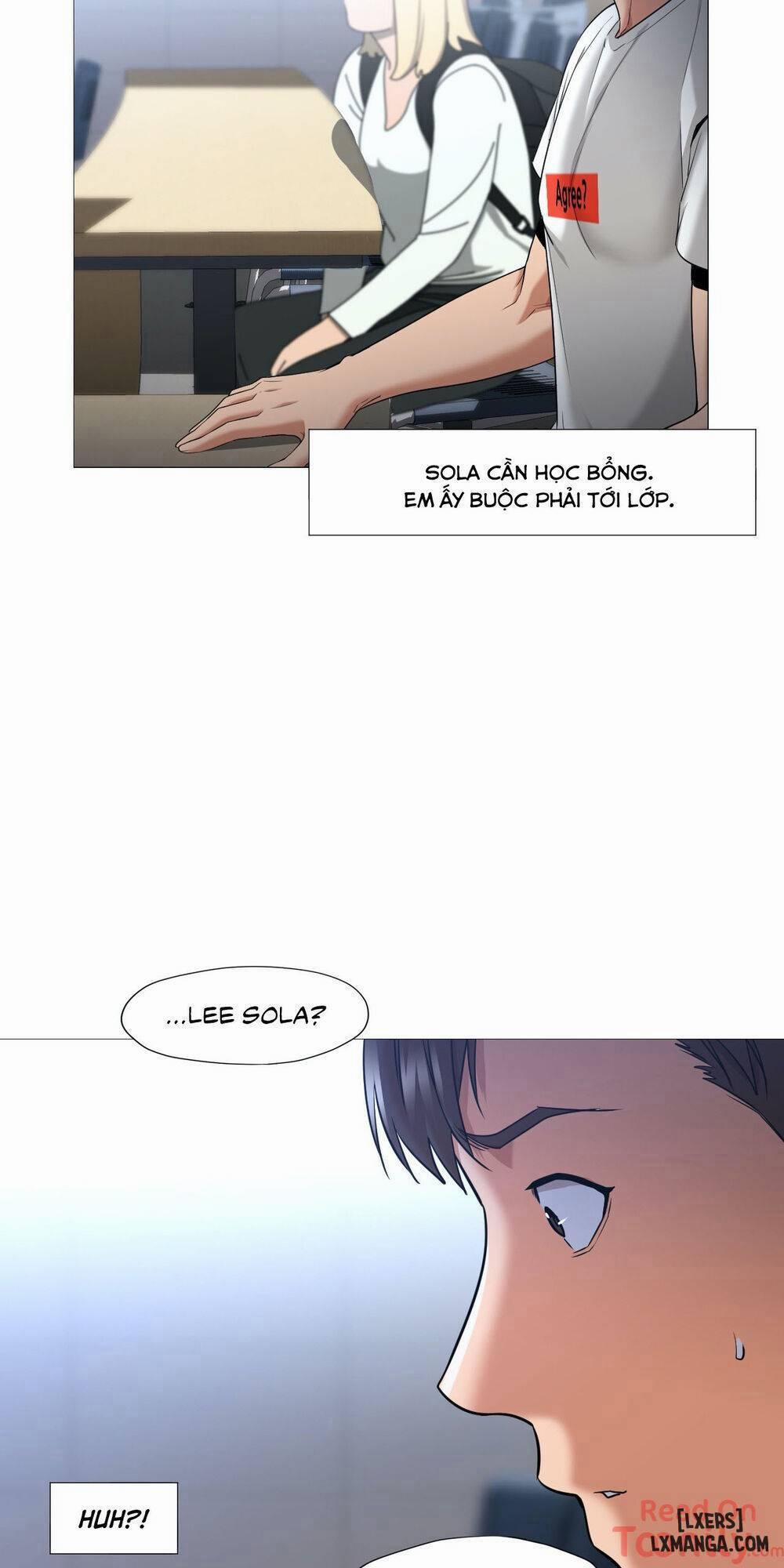 Mạnh Mẽ Nào, Các Cô Gái 57 trang 2