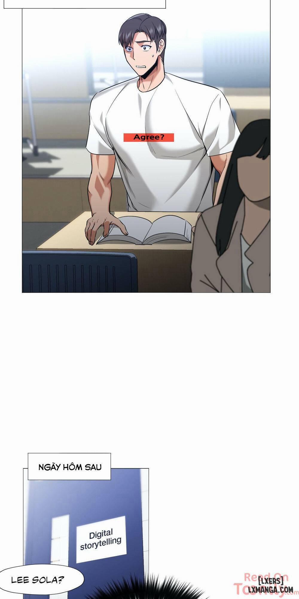 Mạnh Mẽ Nào, Các Cô Gái 57 trang 4