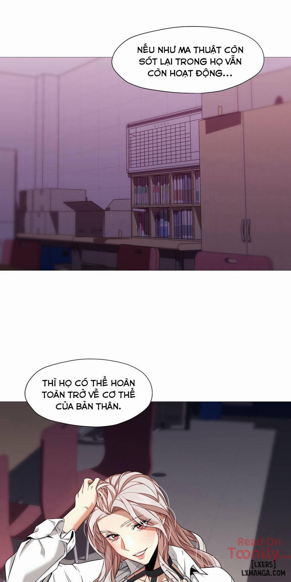 Mạnh Mẽ Nào, Các Cô Gái 57 trang 54