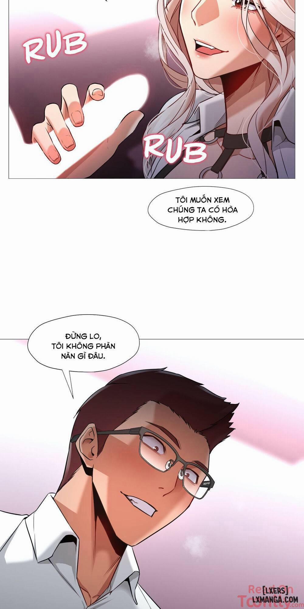 Mạnh Mẽ Nào, Các Cô Gái 57 trang 58