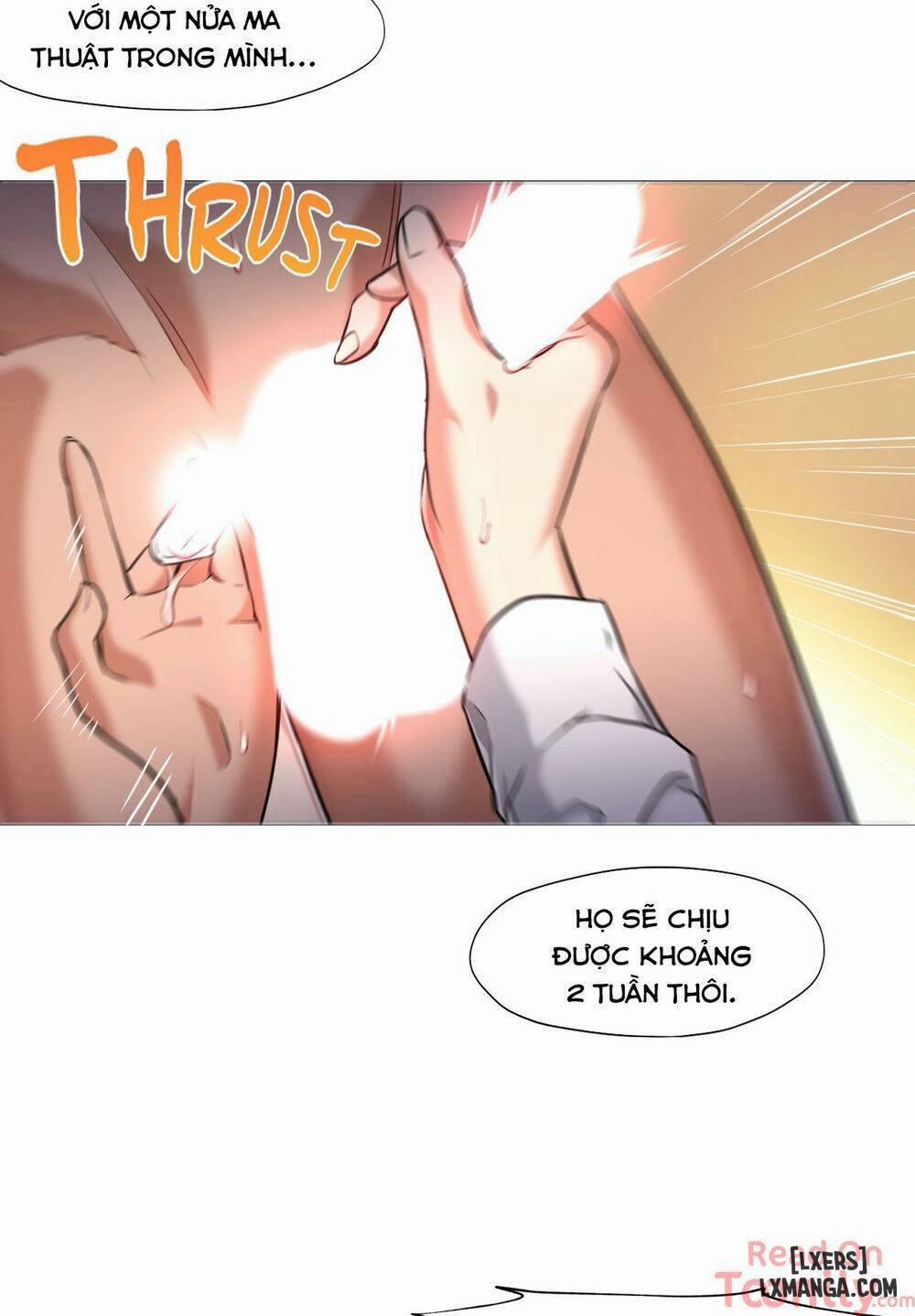 Mạnh Mẽ Nào, Các Cô Gái 58 trang 1