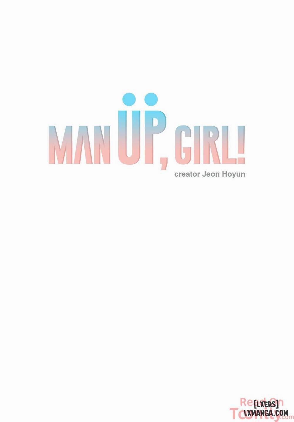 Mạnh Mẽ Nào, Các Cô Gái 58 trang 37