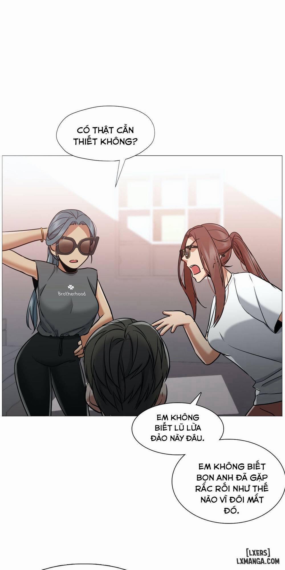 Mạnh Mẽ Nào, Các Cô Gái 59 trang 14