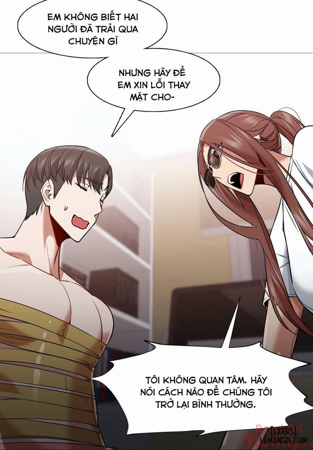 Mạnh Mẽ Nào, Các Cô Gái 59 trang 15