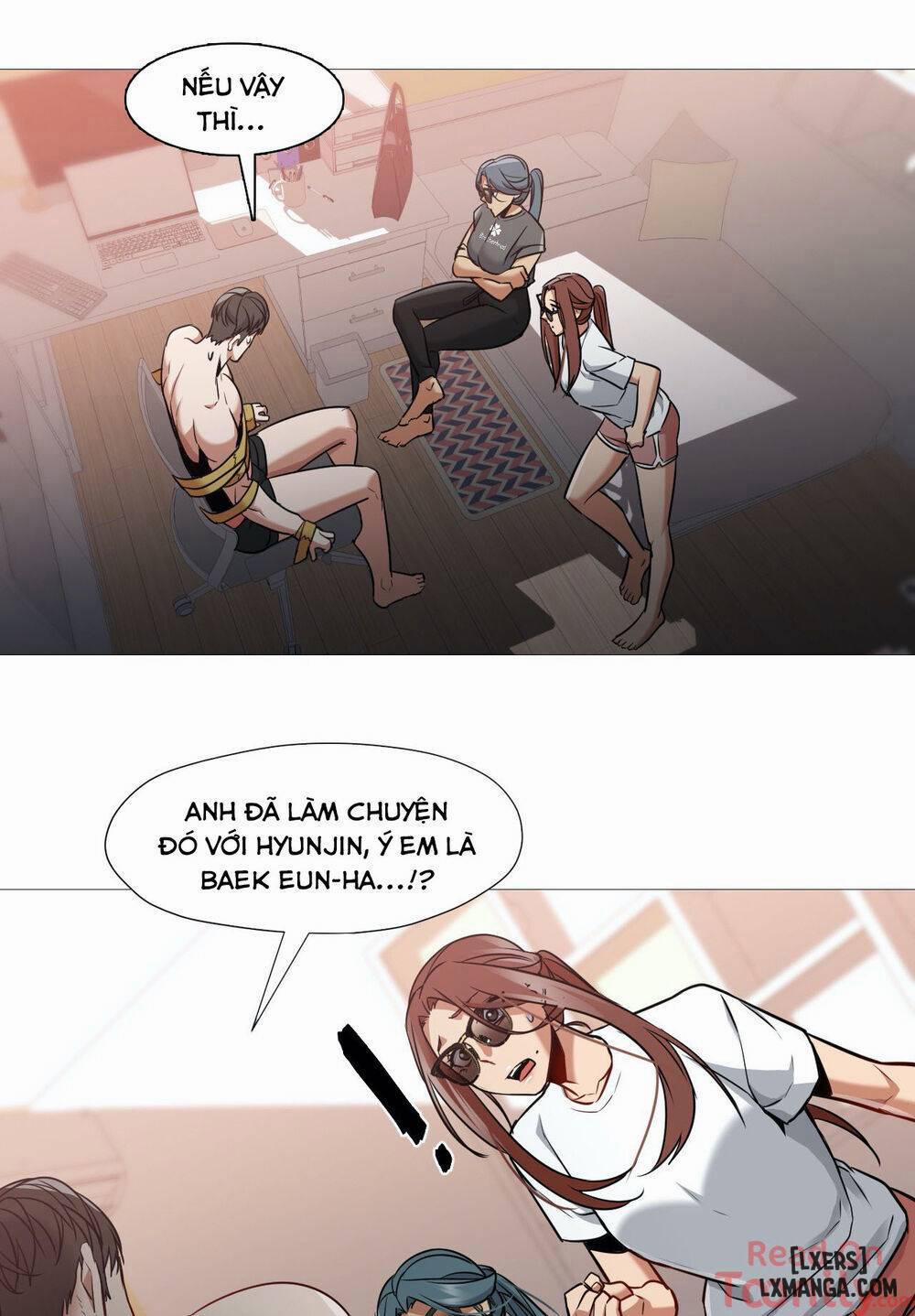 Mạnh Mẽ Nào, Các Cô Gái 59 trang 17