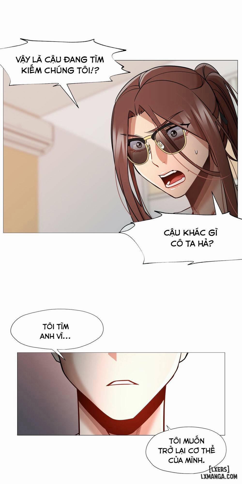 Mạnh Mẽ Nào, Các Cô Gái 59 trang 24