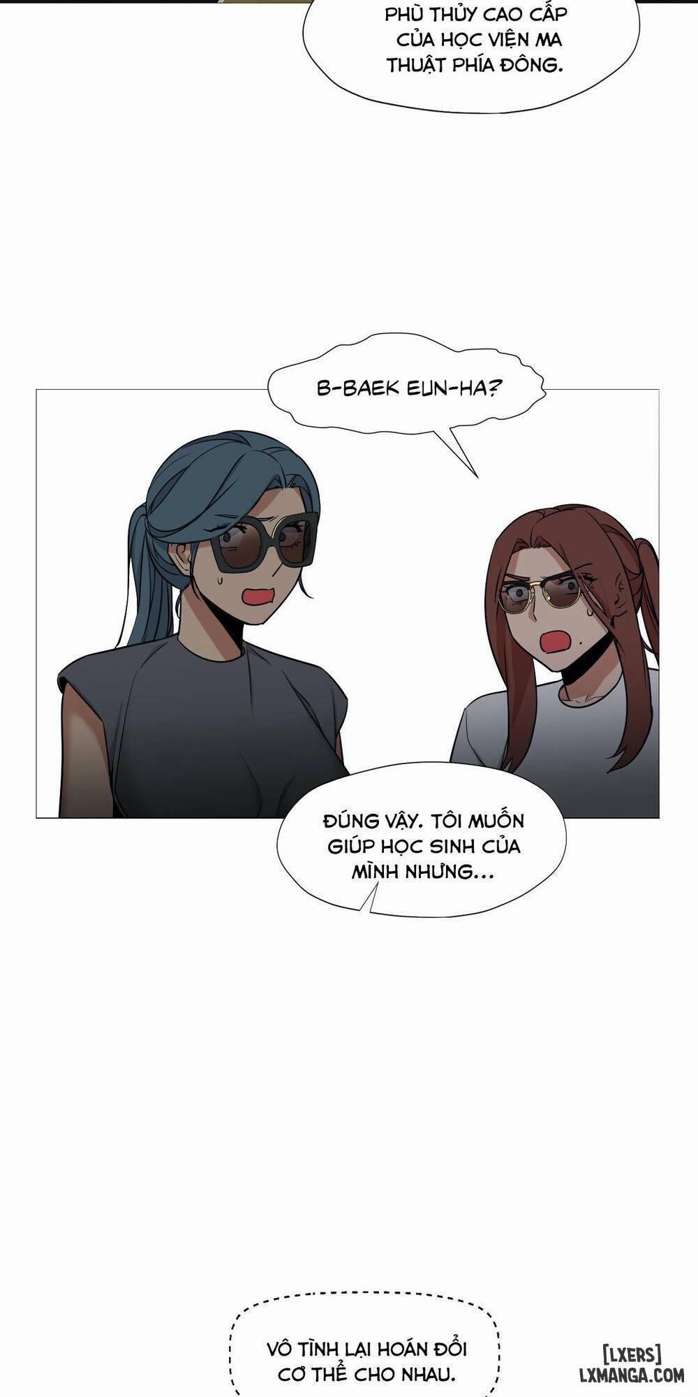 Mạnh Mẽ Nào, Các Cô Gái 59 trang 26