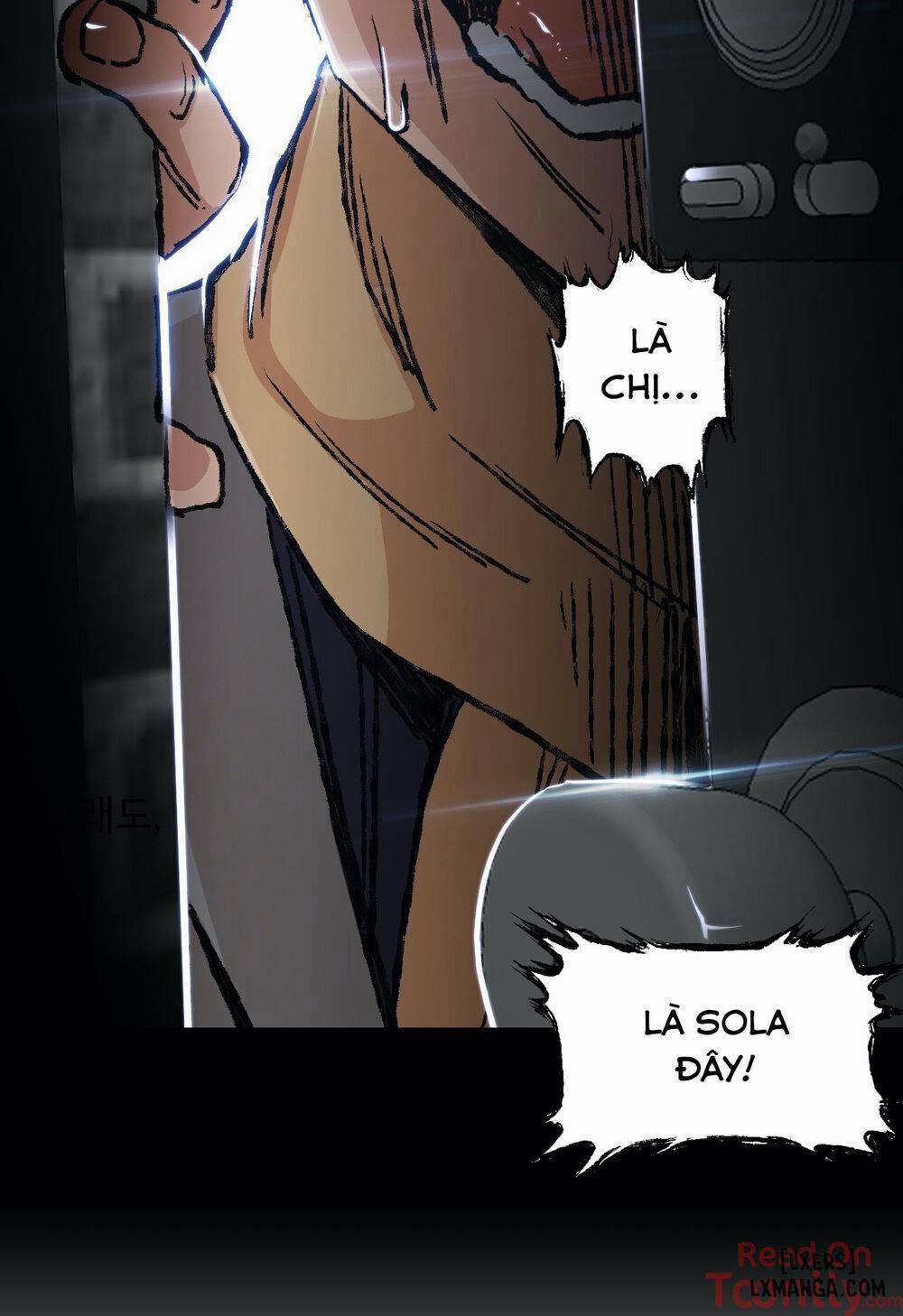 Mạnh Mẽ Nào, Các Cô Gái 59 trang 3