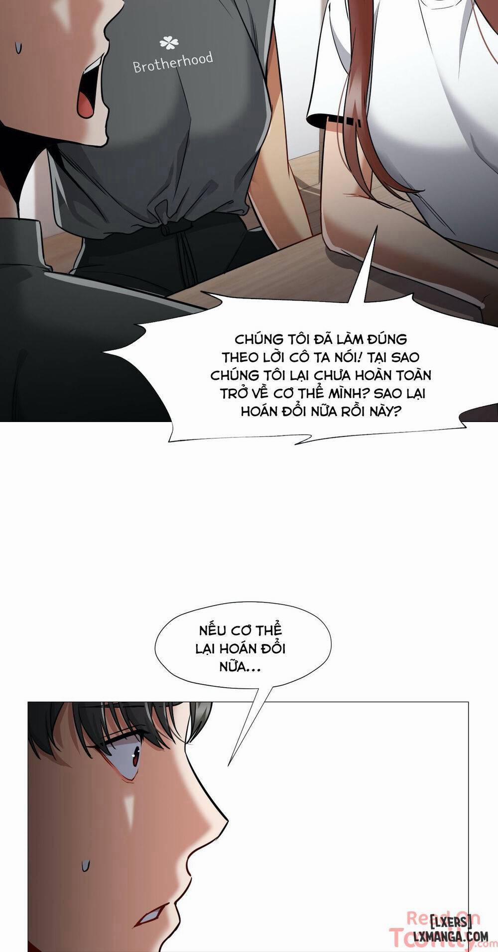 Mạnh Mẽ Nào, Các Cô Gái 59 trang 7