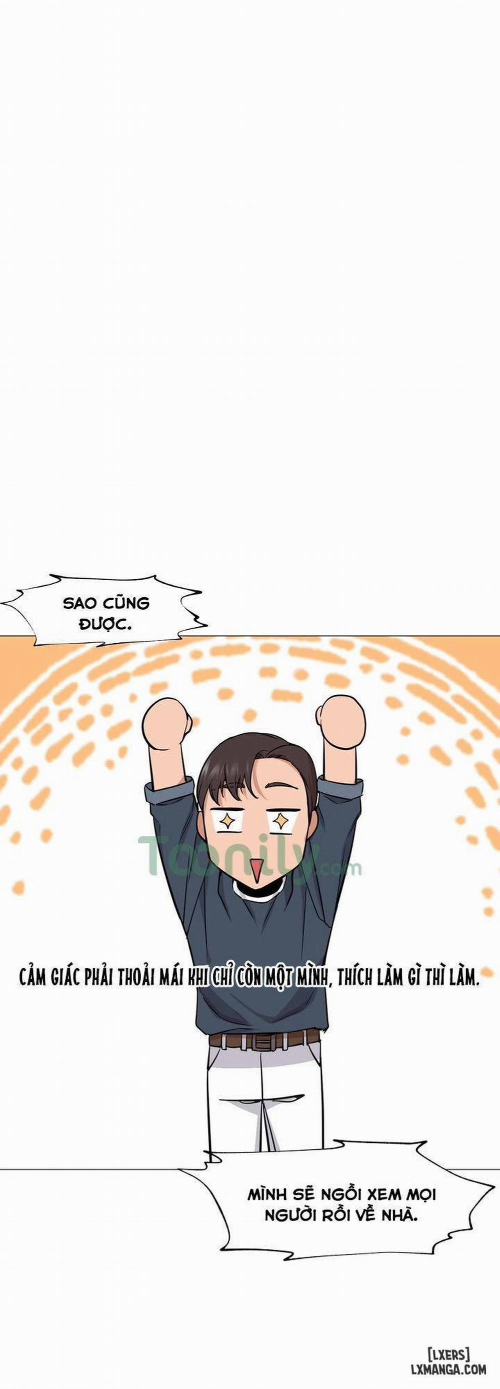 Mạnh Mẽ Nào, Các Cô Gái 6 trang 14