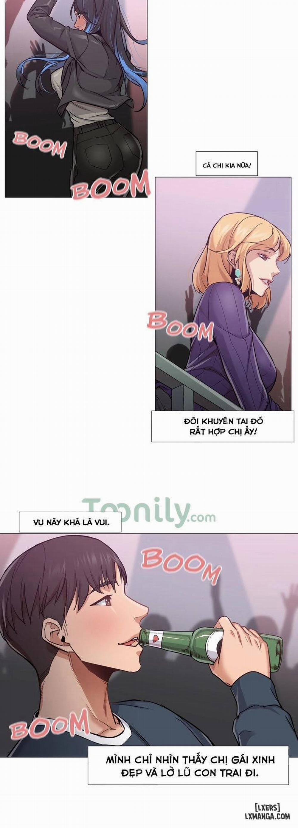 Mạnh Mẽ Nào, Các Cô Gái 6 trang 16