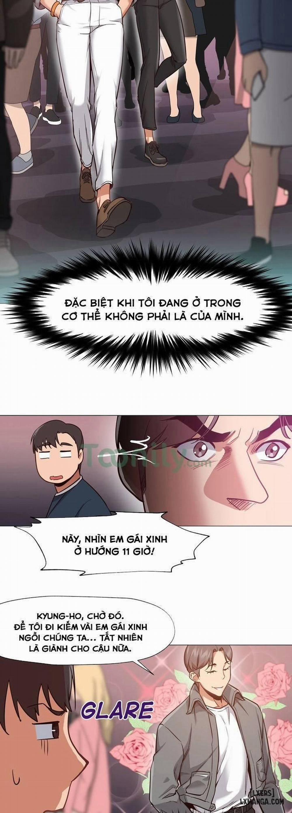 Mạnh Mẽ Nào, Các Cô Gái 6 trang 2