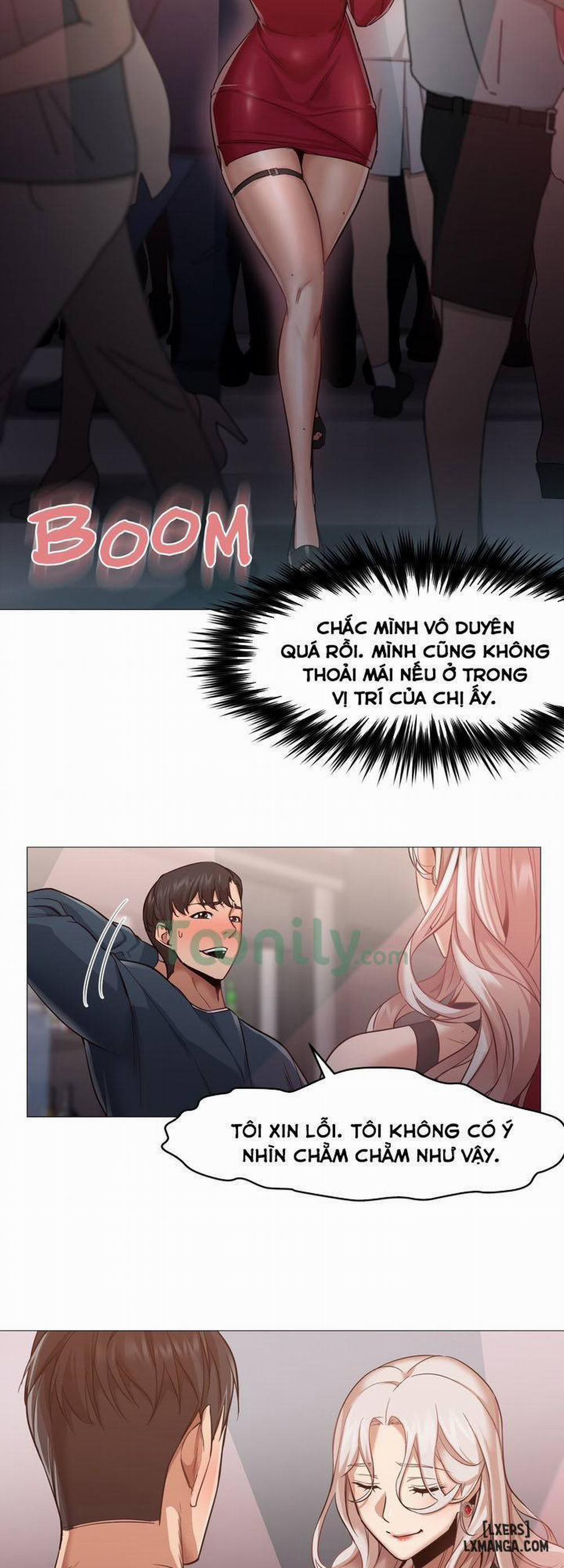 Mạnh Mẽ Nào, Các Cô Gái 6 trang 22