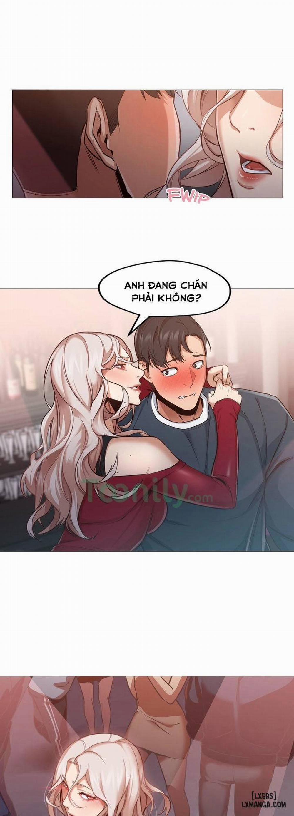 Mạnh Mẽ Nào, Các Cô Gái 6 trang 24