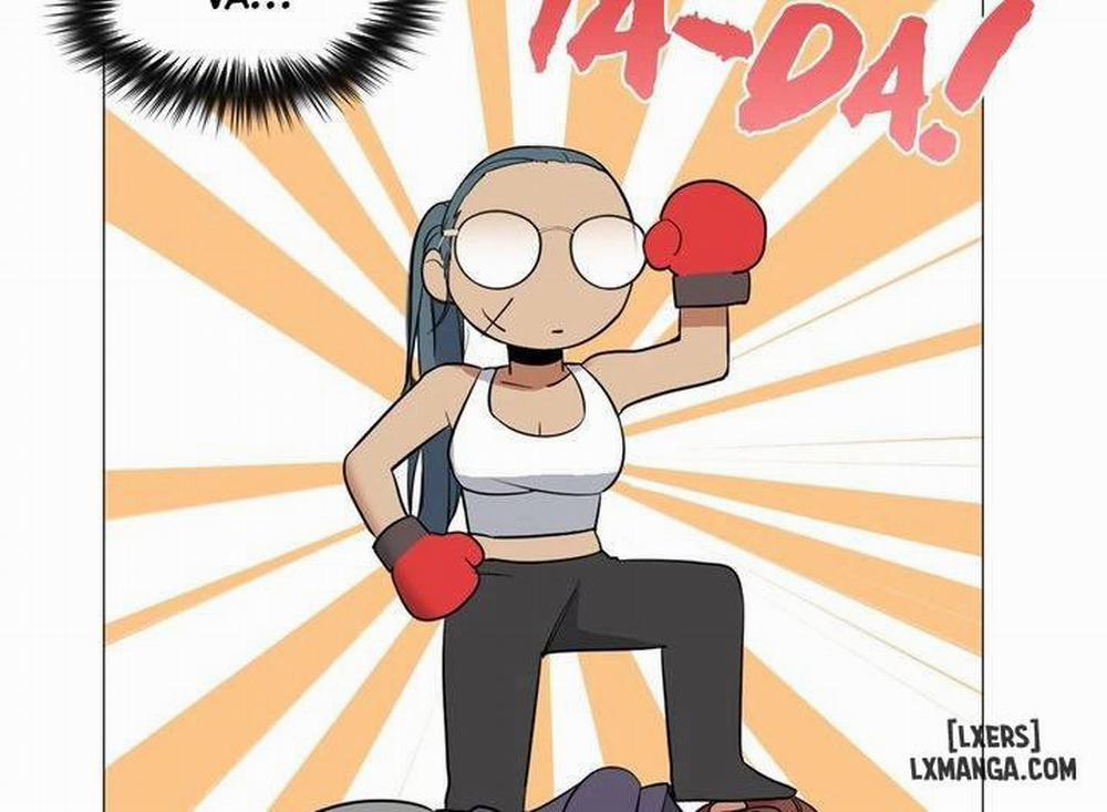 Mạnh Mẽ Nào, Các Cô Gái 6 trang 35