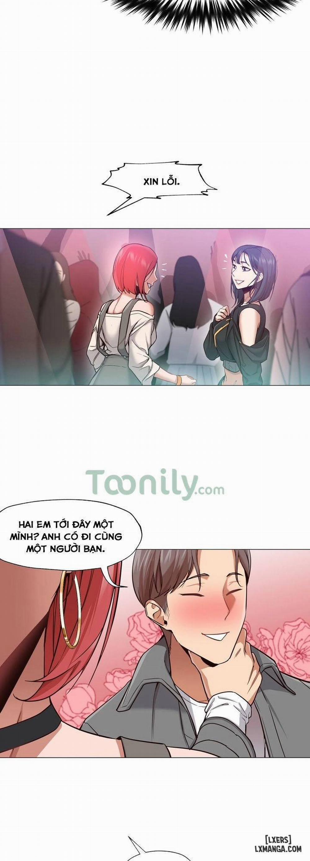 Mạnh Mẽ Nào, Các Cô Gái 6 trang 4