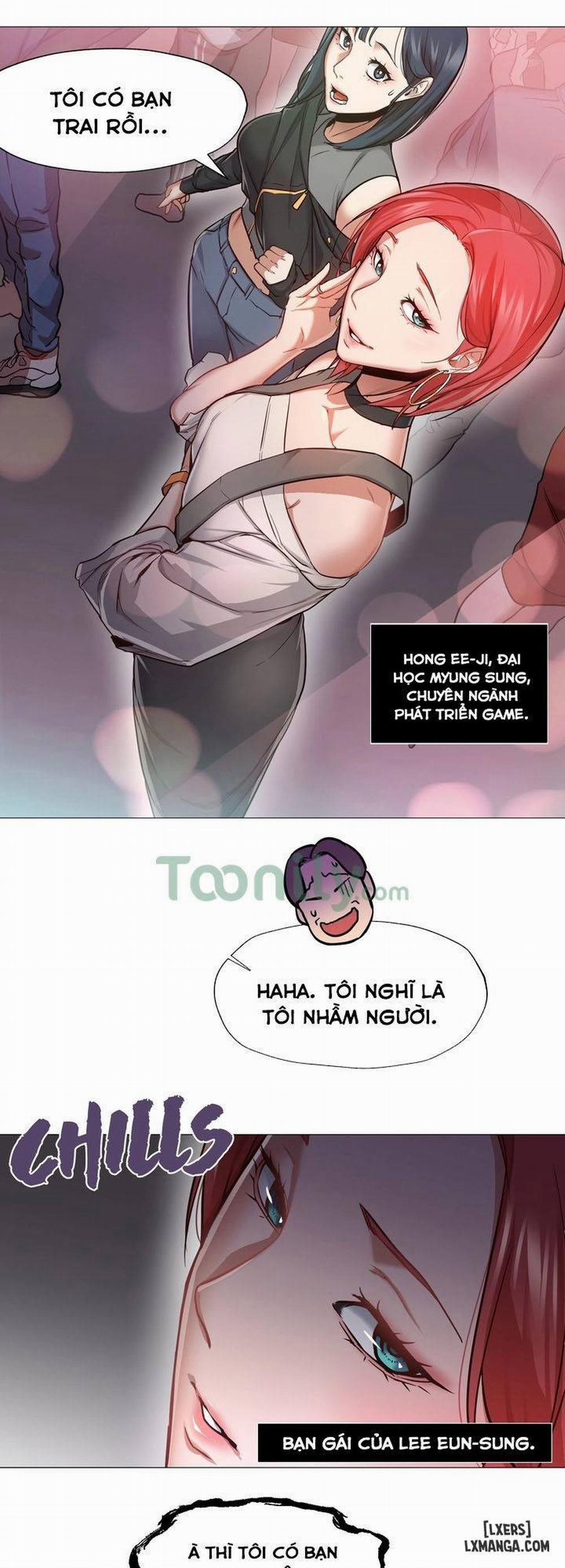 Mạnh Mẽ Nào, Các Cô Gái 6 trang 6