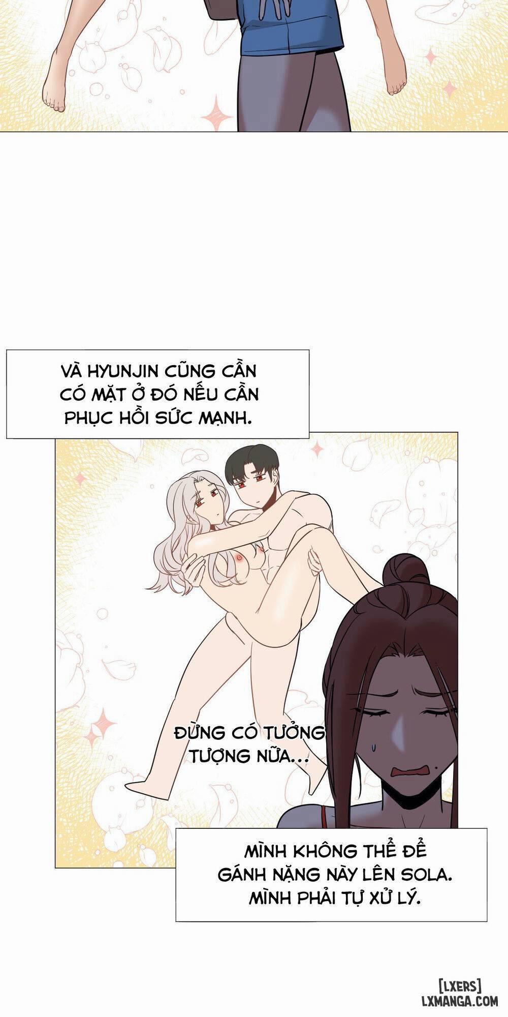 Mạnh Mẽ Nào, Các Cô Gái 60 trang 22